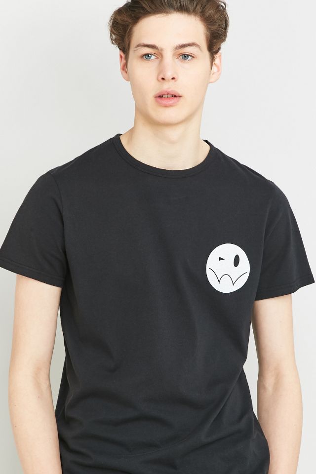Edwin Smiley Black Tee #4