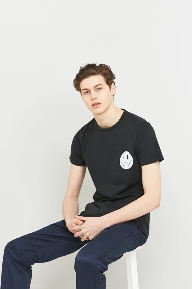 Edwin Smiley Black Tee #5