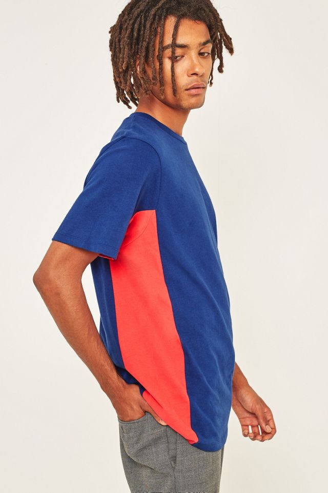iets frans... T-shirt Navy e Red Insert #1