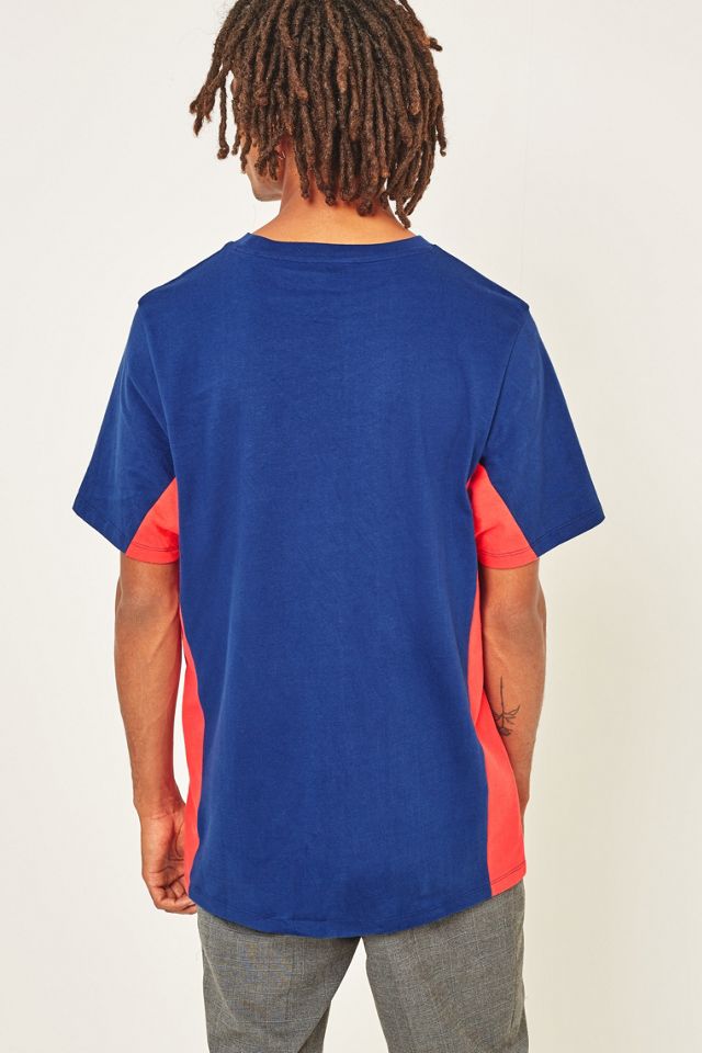 iets frans... T-shirt Navy e Red Insert #3