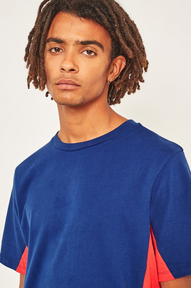 iets frans... T-shirt Navy e Red Insert #5