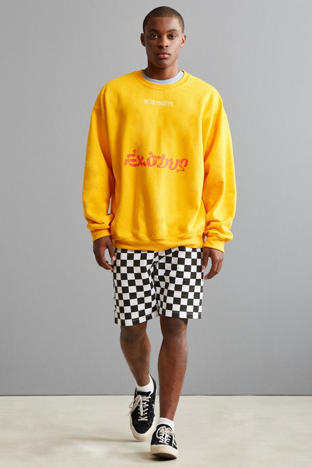 Bob Marley Exodus 40 Crew Neck Sweatshirt #5