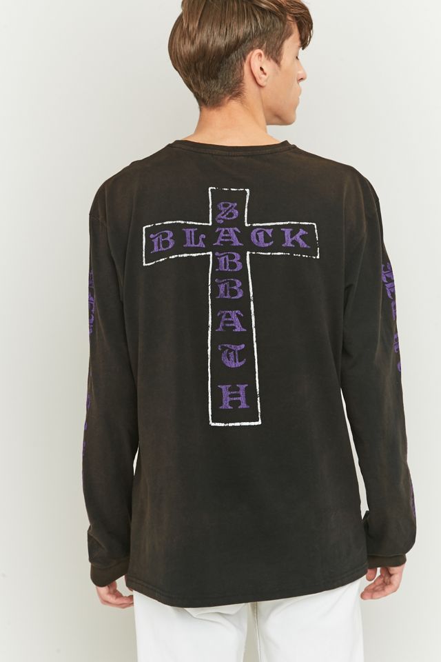 Longsleeve Black Sabbath