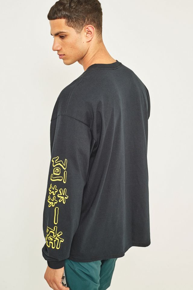 The Simpsons Cloud Long-Sleeve T-shirt #3