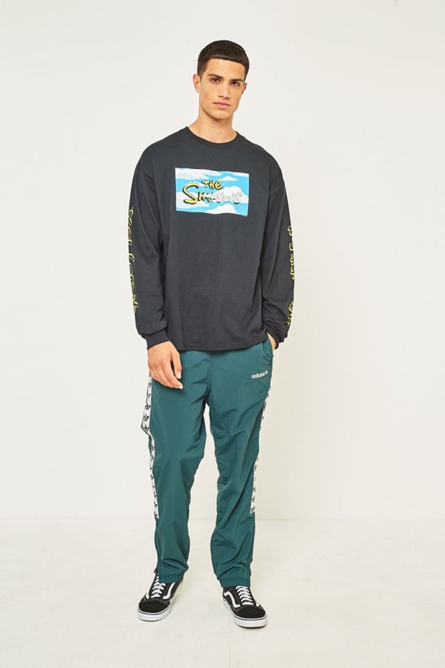 The Simpsons Cloud Long-Sleeve T-shirt #4