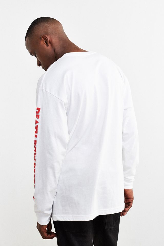 Death Row Records Long Sleeve T-shirt #3