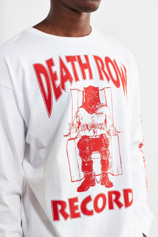 death row long sleeve