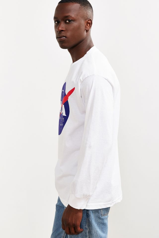 NASA Logo Long Sleeve T-shirt #2