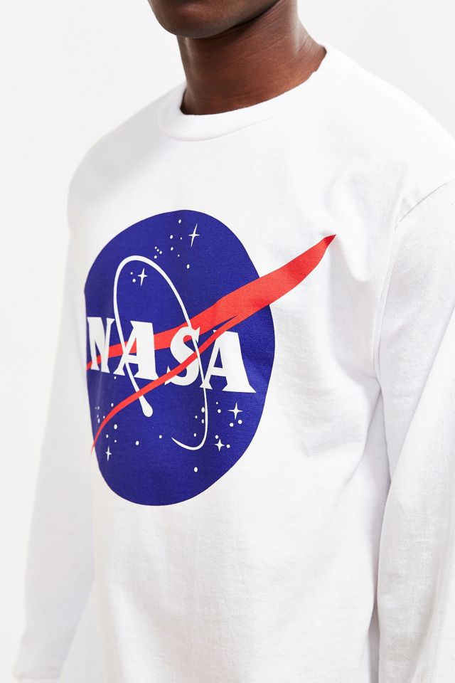 NASA Logo Long Sleeve T-shirt #4