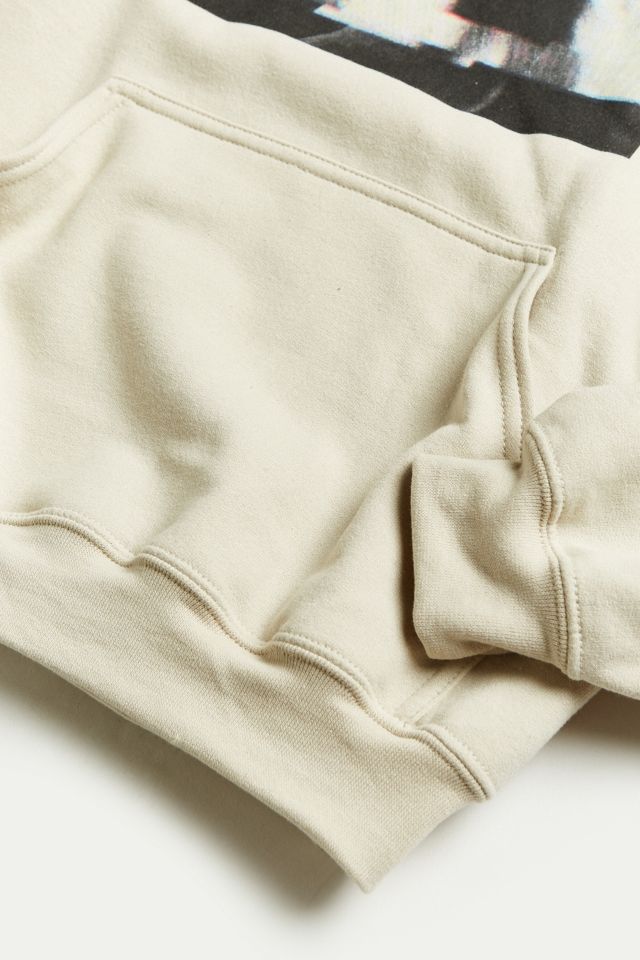 2Pac Glitch Photo Hoodie #5