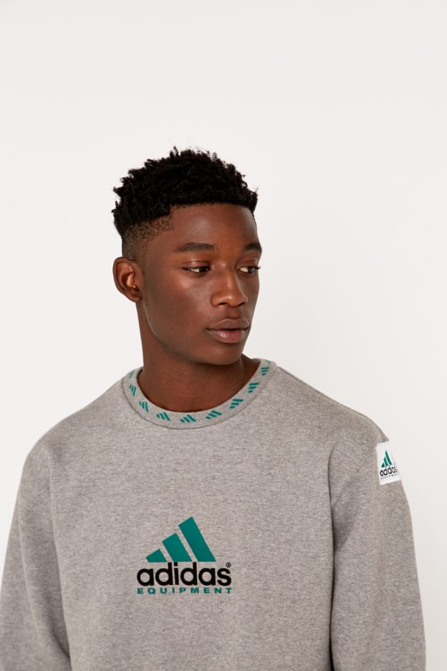 adidas EQT Crewneck Sweatshirt | Outfitters UK