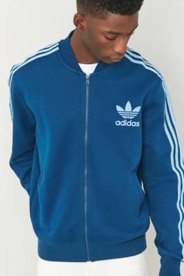 survetement adidas adicolor bleu