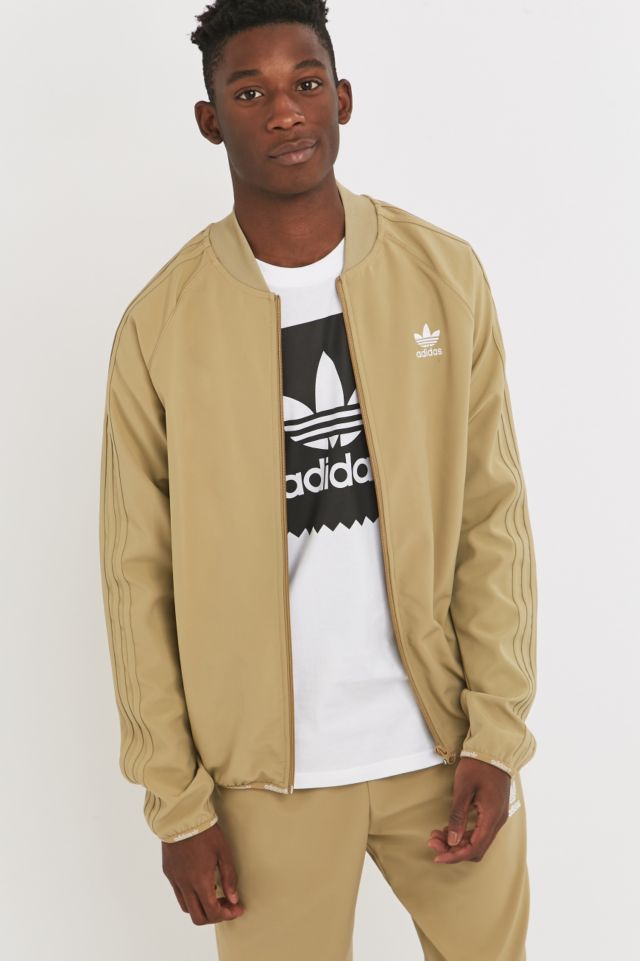 Adidas originals superstar 2025 track top 2.0