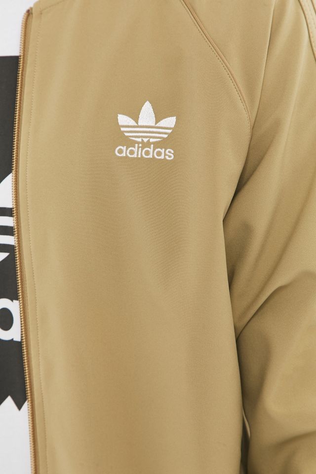 adidas Originals Superstar 2.0 Camel Track Top #2