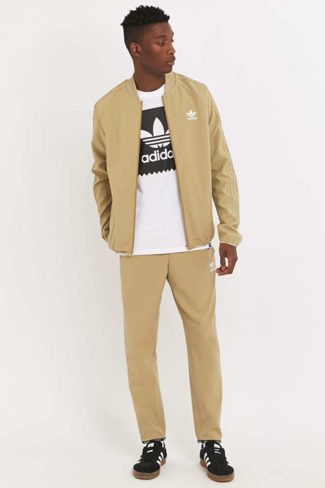 Adidas superstar 2025 khaki jacket