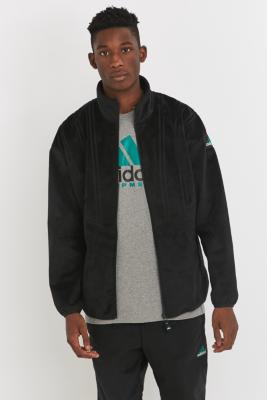 Adidas eqt jacket black best sale