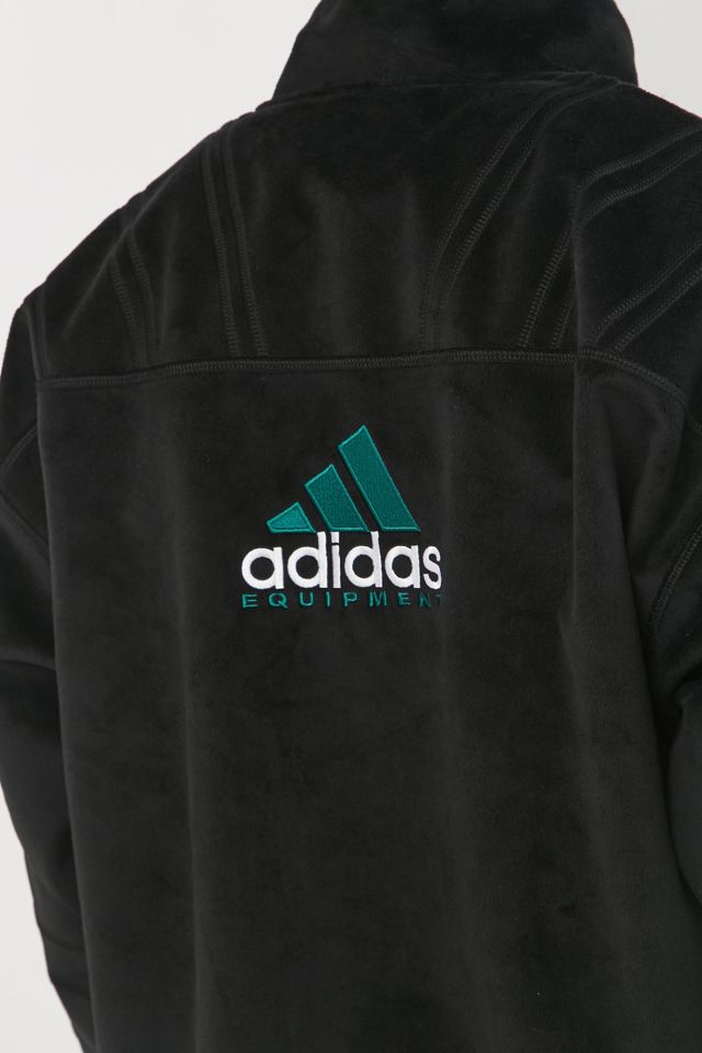 adidas EQT Black Polar Jacket Urban Outfitters UK