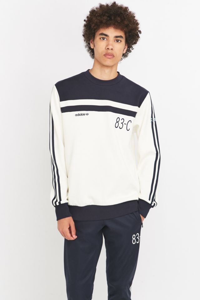 Adidas 83-c sweatshirt sale