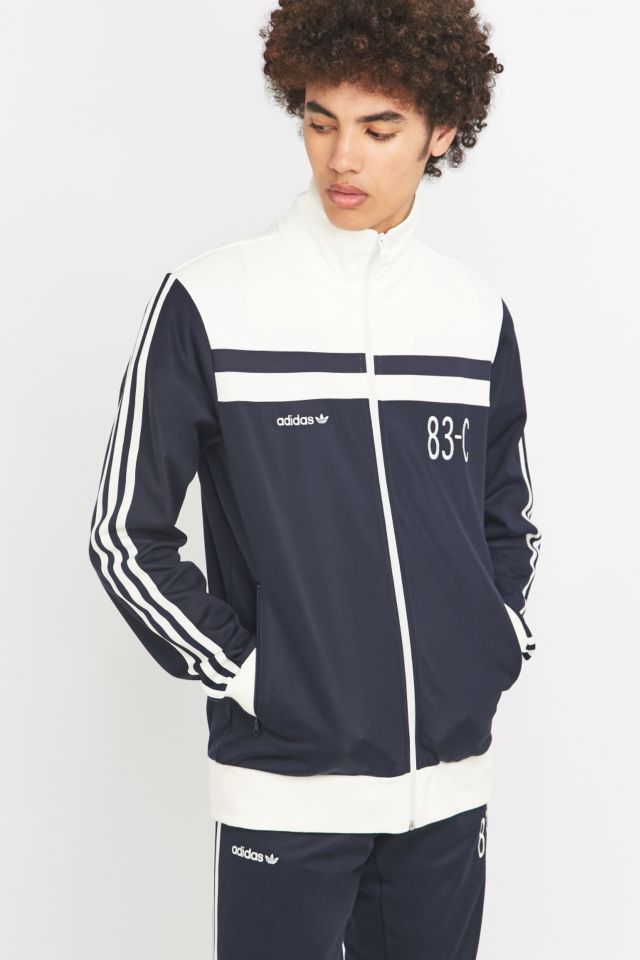 Adidas 83 hotsell c track top