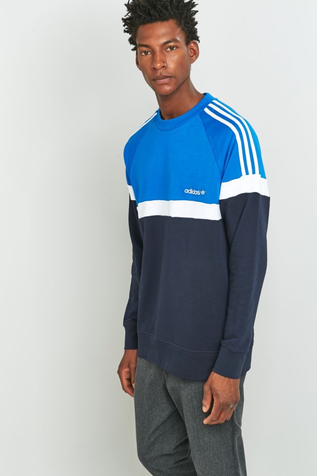 Adidas itasca crew store sweatshirt