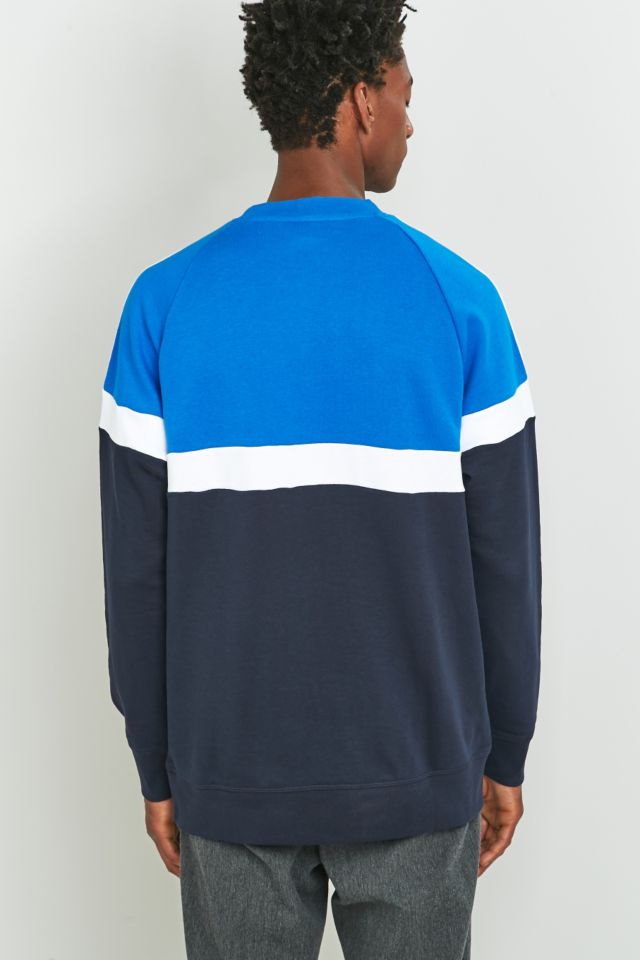 adidas Originals Itasca Legend Ink Crewneck Sweatshirt