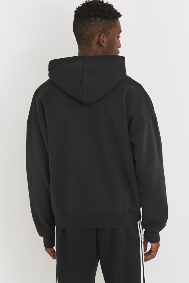 adidas Originals Hoodie Adicolor in Schwarz