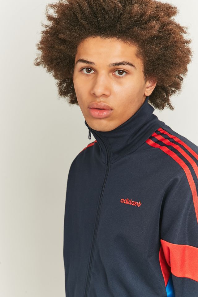 adidas CLR Legend Ink Track Top | Urban Outfitters UK