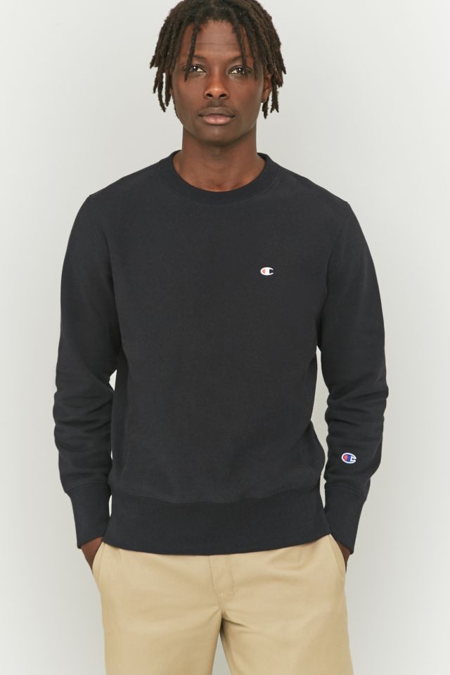 Champion crew neck cheap urban outfitters