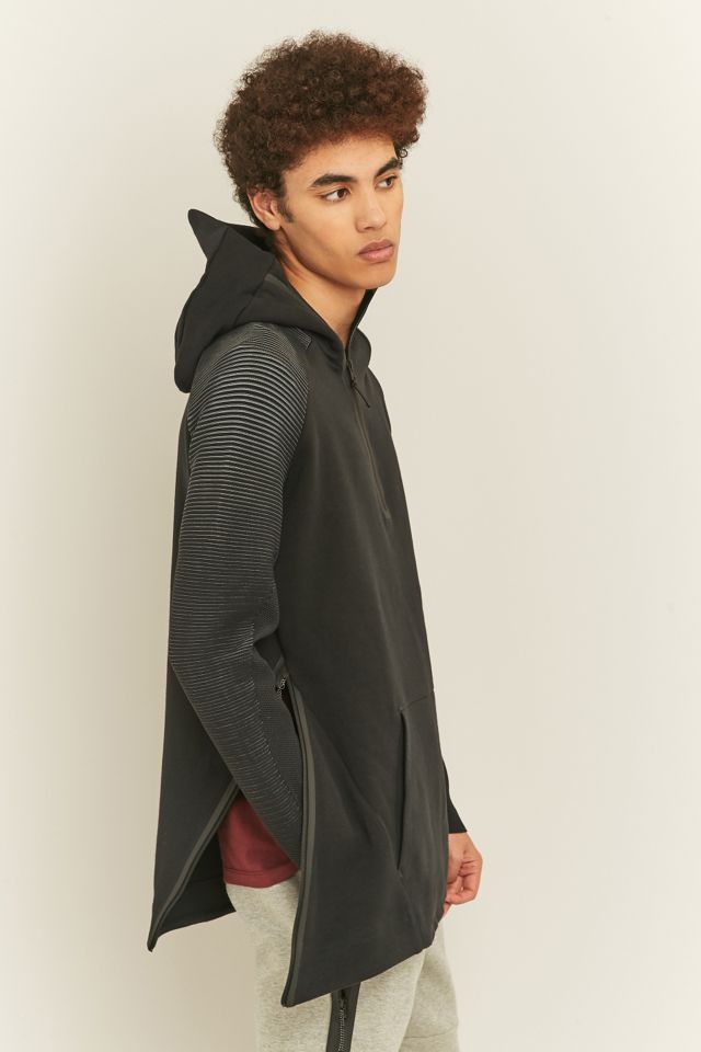 Nike Sportswear Tech Fleece 1/4 Zip Hoodie #1