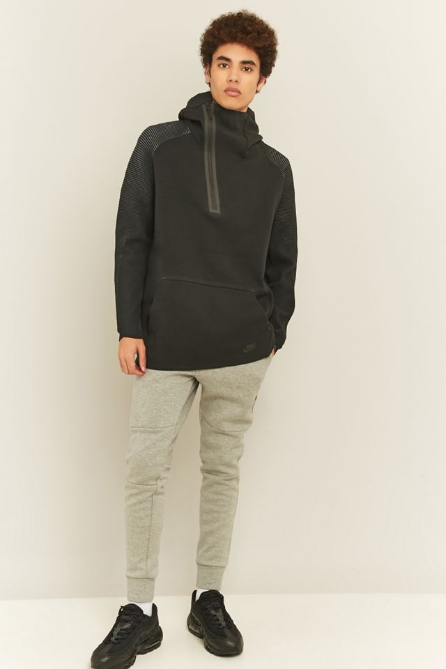 Nike Sportswear Tech Fleece 1/4 Zip Hoodie #4