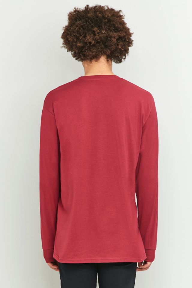 Stussy -T-shirt Stock Link à manches longues muscat #3