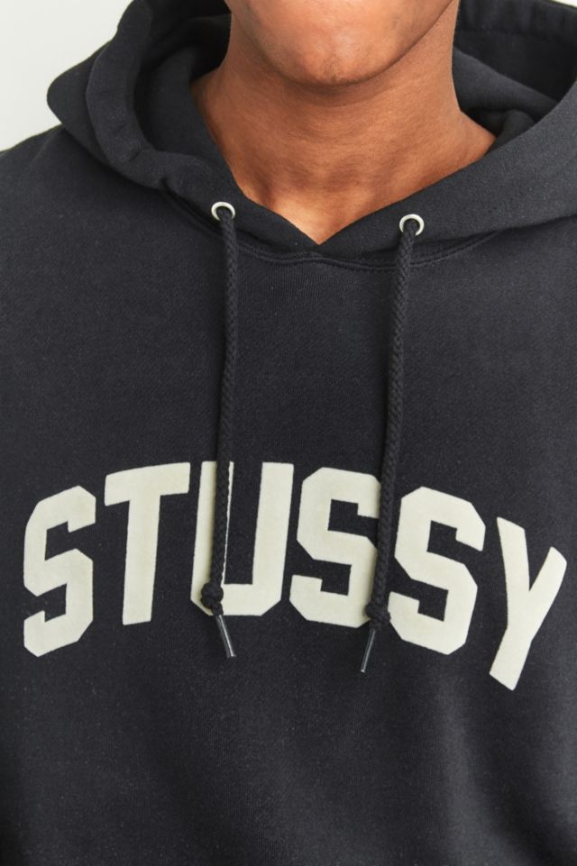 Stussy academy discount hoodie