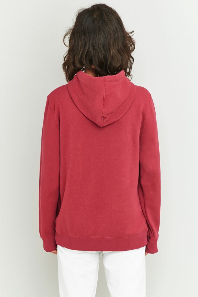 Stussy Classic Applique Grape Hoodie #3