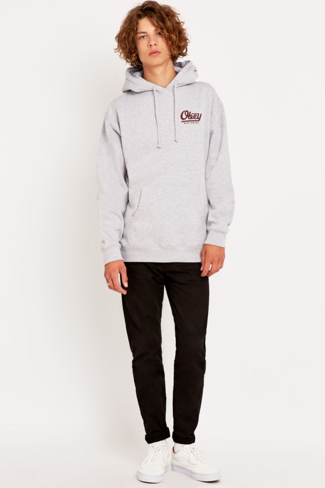 Obey on sale worldwide sweatshirt