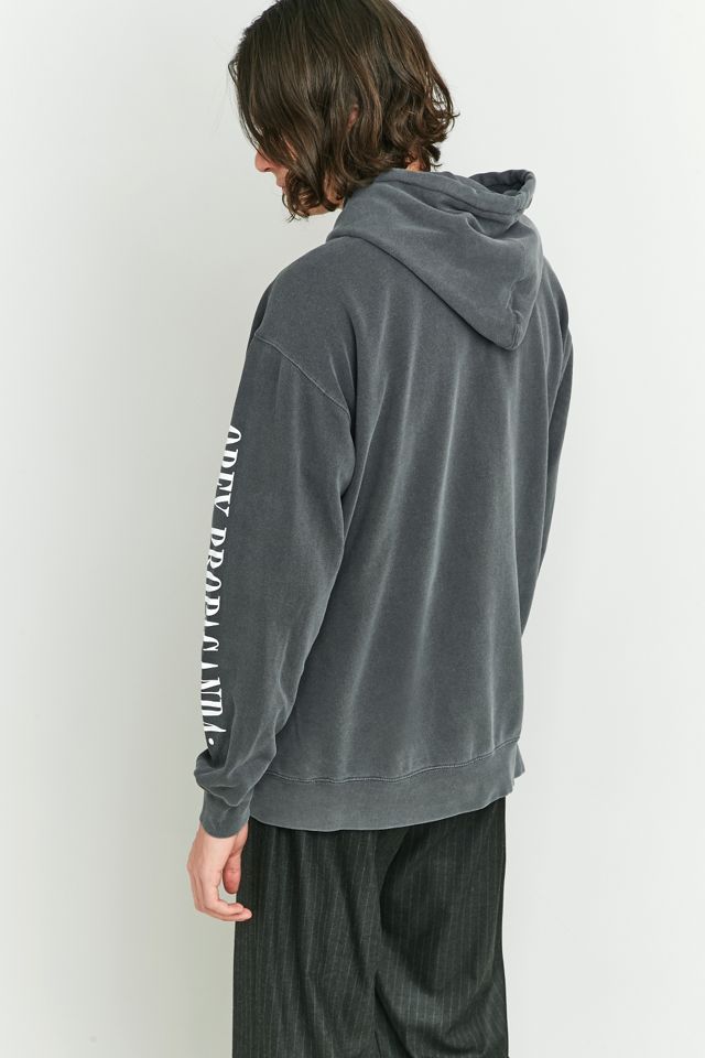 Propaganda FW2023 Screw Hoodie Black – Original Propaganda