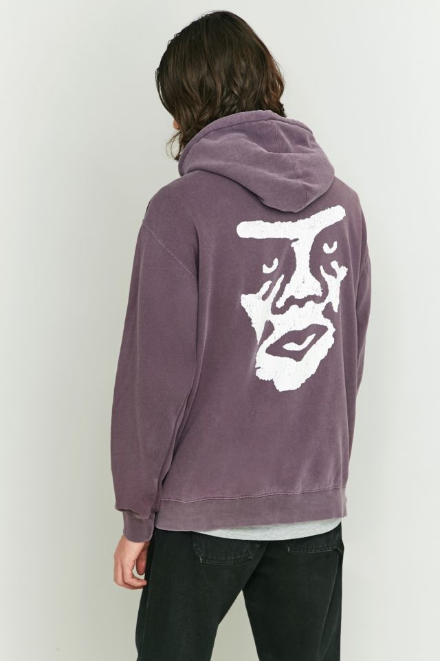 Obey creeper hoodie deals