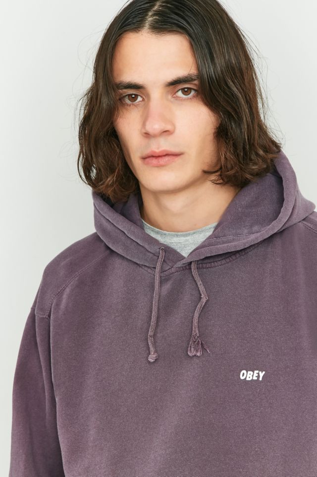 Obey on sale creeper hoodie