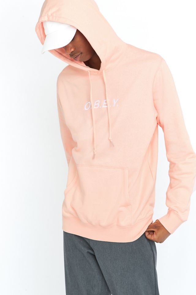Obey - Sweat à capuche Contorted #4