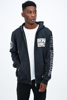 adidas originals run dmc hoodie