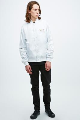 adidas pharrell williams jacket white