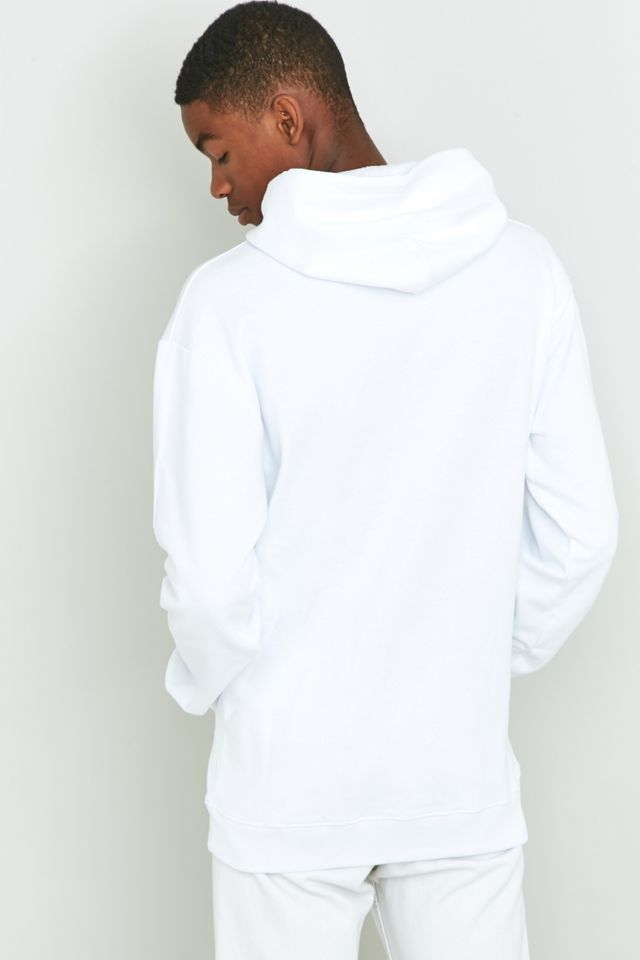 Rascals N. Copenhagen White Hoodie #3