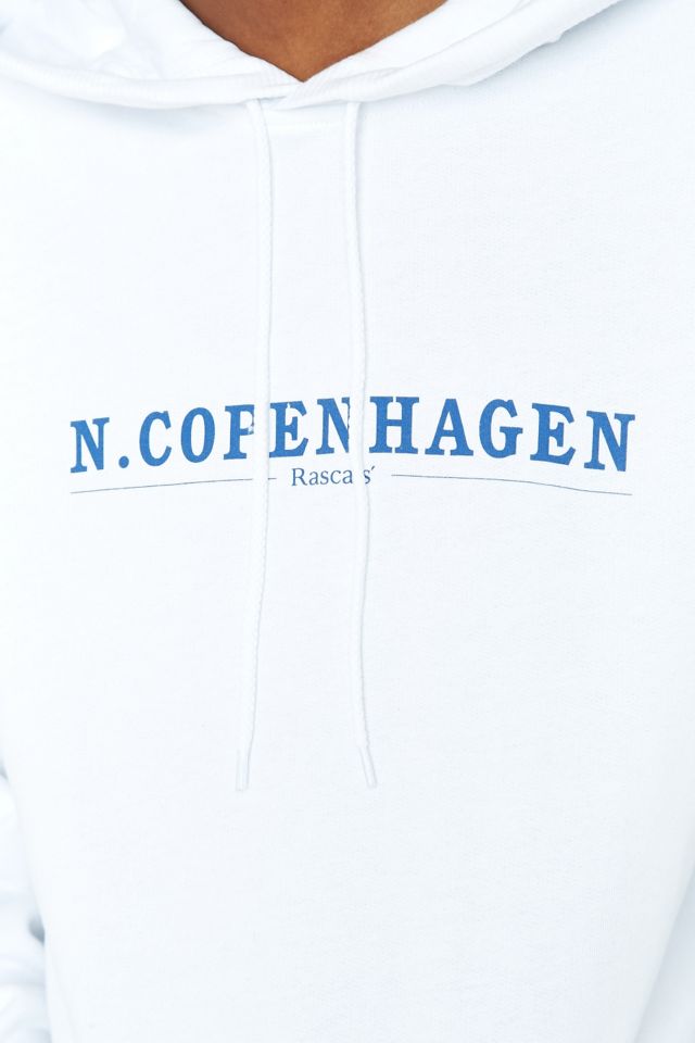 Rascals N. Copenhagen White Hoodie #5
