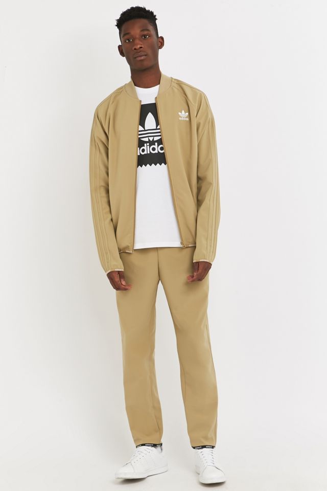 adidas Originals Superstar 2.0 Camel Track Pants  #4