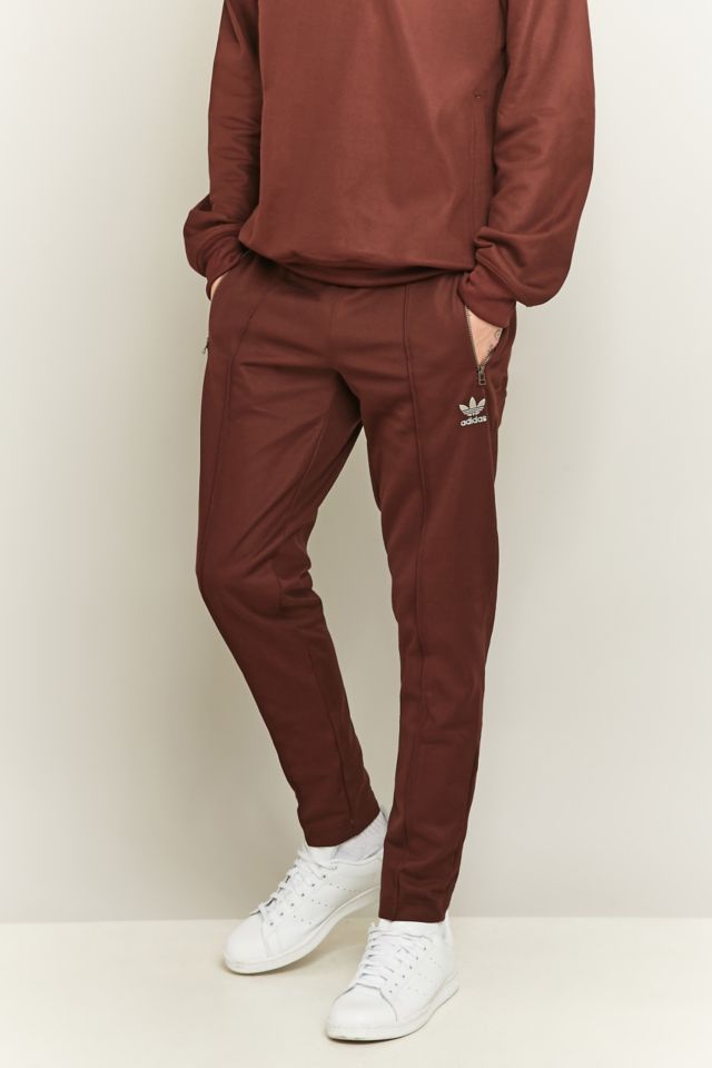 Adidas fitted track outlet pants