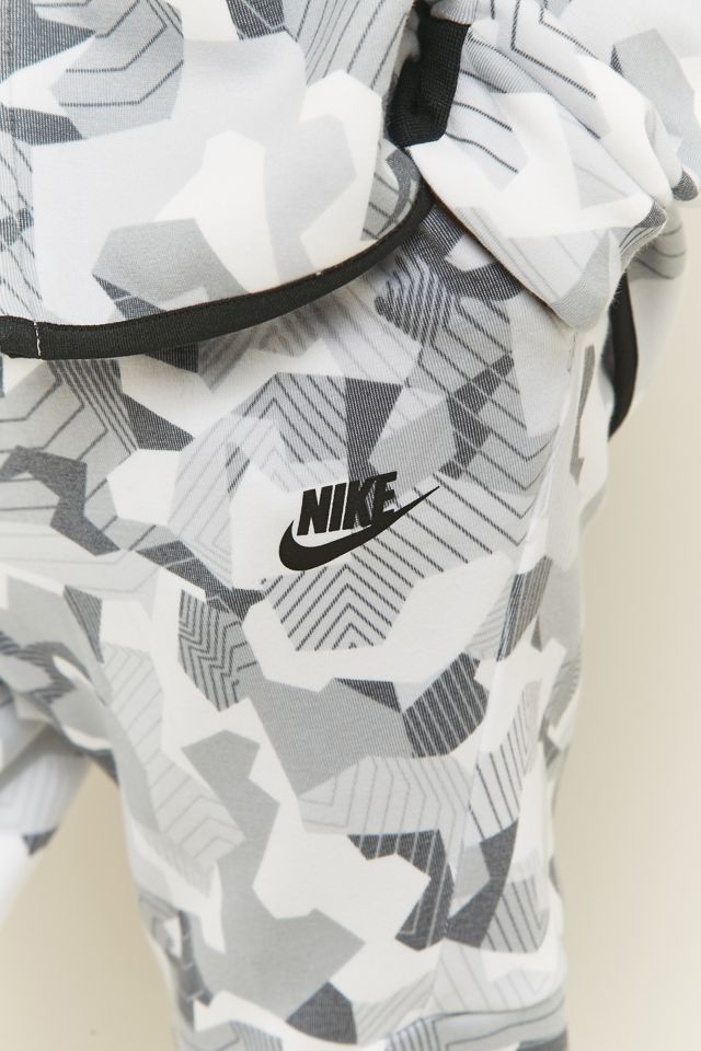 Nike Sportswear Tech Fleece Snow Camo Joggers #2