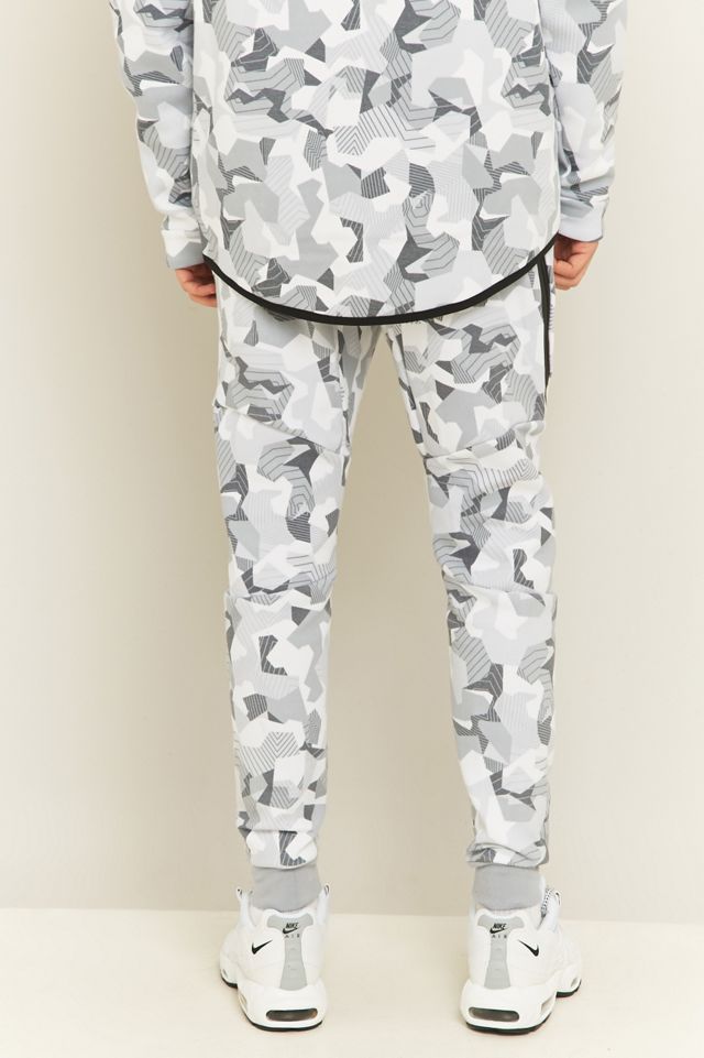 Nike Sportswear Tech Fleece Snow Camo Joggers #3