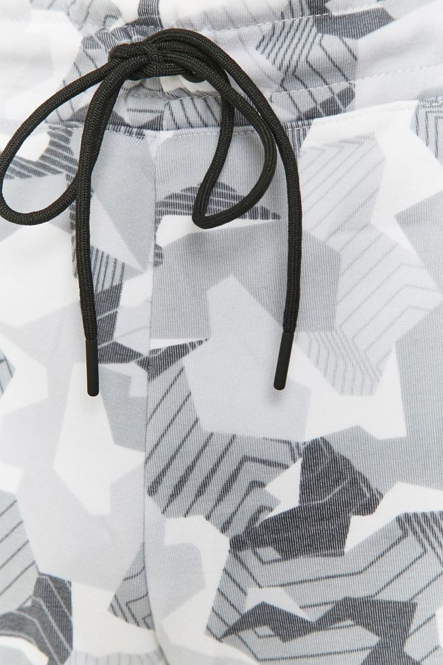 Nike Sportswear Tech Fleece Snow Camo Joggers #5