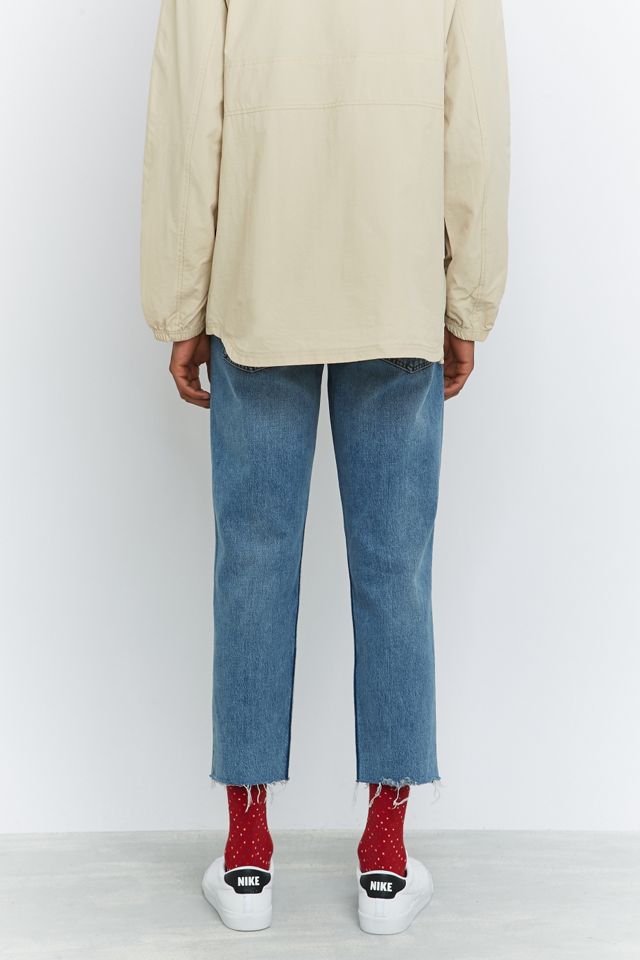 Loom Jules Authentic Indigo Cropped Jeans #3