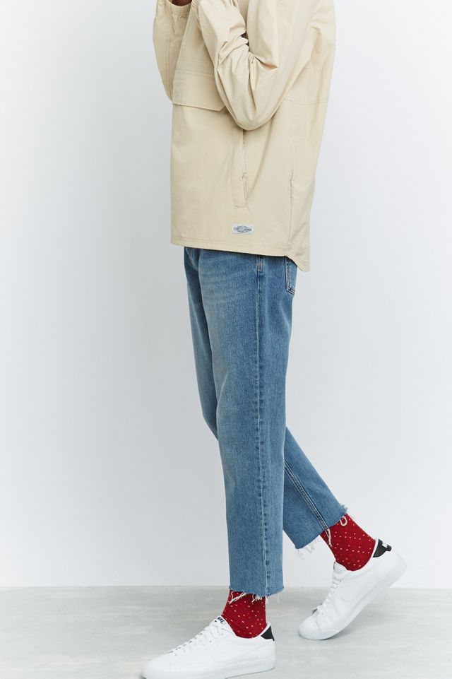 Loom Jules Authentic Indigo Cropped Jeans #4