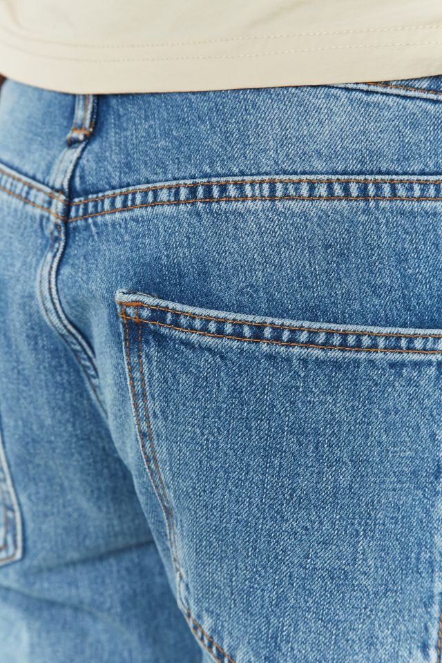 Loom Jules Authentic Indigo Cropped Jeans #5